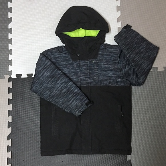The Children’s Place 3-in-1 snow jacket - Picture 1 of 12